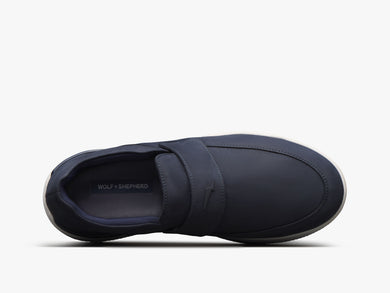 Mens Baller Loafer caramel-white  View 13