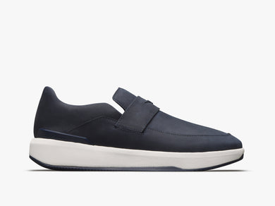 Mens Baller Loafer caramel-white  View 4