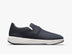 Navy / White