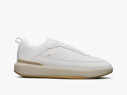 Mens Baller One White / Fog  View 1