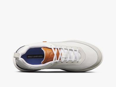 Mens Baller One white-white  View 2