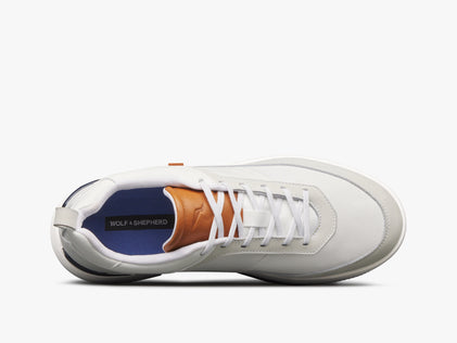 Womens Baller One White / White  View 2