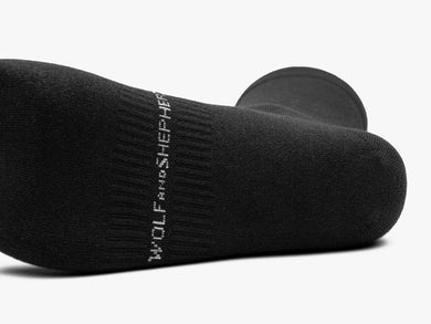 Mens Dress Sock black  View 10