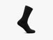 Mens Dress Socks Black  View 1