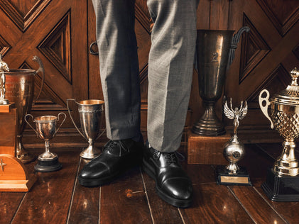 Formal Dress Shoes Wolf & Shepherd Formal Dress Shoes Wolf & Shepherd