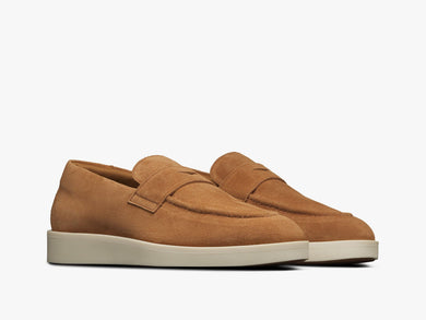 Mens Closer™ Loafer tan-off-white  View 37