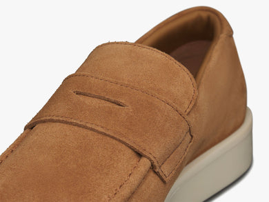 Mens Closer™ Loafer tan-off-white  View 35