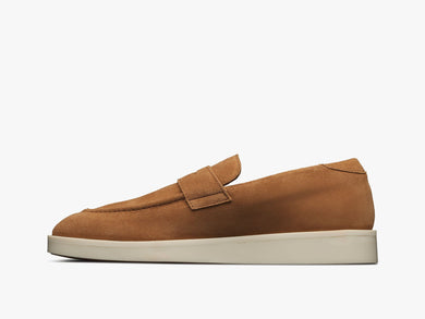 Mens Closer™ Loafer tan-off-white  View 33