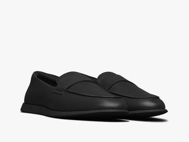 Mens Coast Loafer black-black  View 5