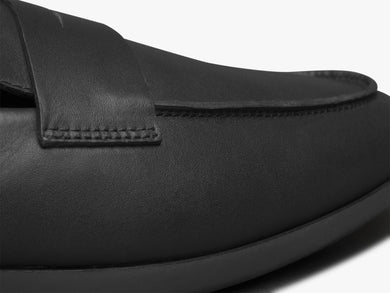 Mens Coast Loafer black-black  View 7