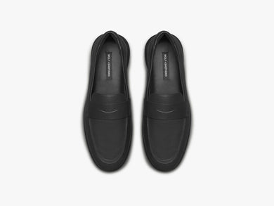 Mens Coast Loafer black-black  View 9