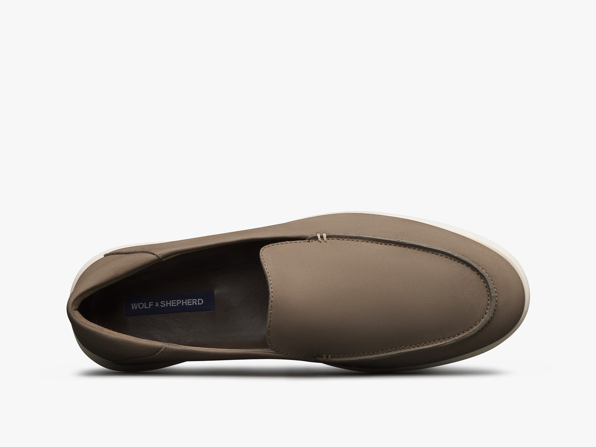 (取寄) メンズ コースト ヴェニーシャン Wolf & Shepherd men Coast Venetian Desert Coast Venetian | Luxury Dress Shoes | WOLF & SHEPHERD – Wolf