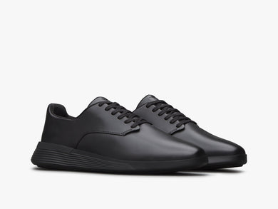 Mens Crossover™ Derby black-black  Calfskin View 43