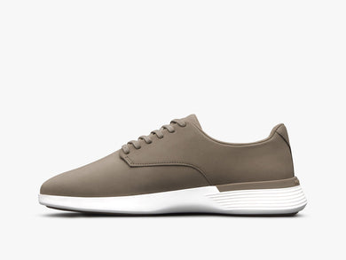 Mens Crossover™ Derby desert-white  Nubuck View 50