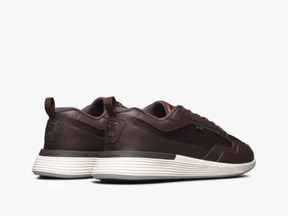 Mens Crossover™ Runner Sport Brown / White, view 2 of 2