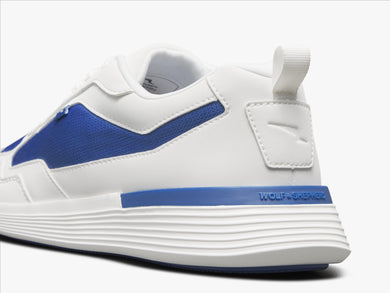 Mens Crossover™ Runner Sport wave-blue-white, view 8 of 10