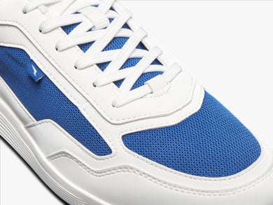 Mens Crossover™ Runner Sport wave-blue-white, view 6 of 10