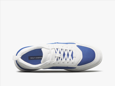Mens Crossover™ Runner Sport wave-blue-white, view 5 of 10