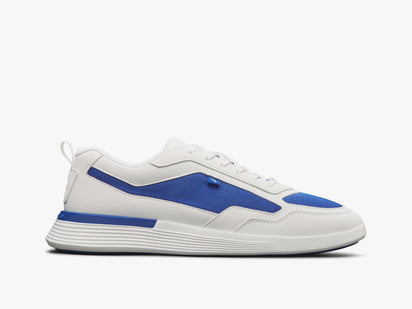Mens Crossover™ Runner Sport Wave Blue / White  View 1