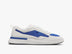 Wave Blue / White
