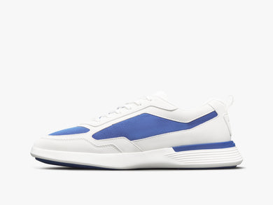 Mens Crossover™ Runner Sport wave-blue-white, view 3 of 10