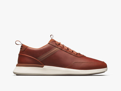 Mens Crossover™ Victory Trainer Caramel / Off-White  View 1