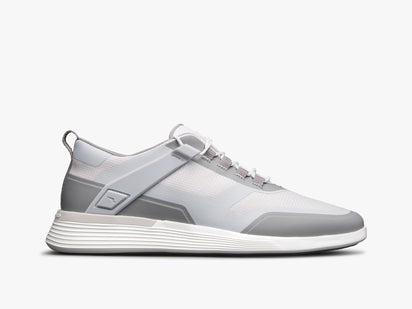 Mens Crossover™ Trainer Sport Gray / White  View 1