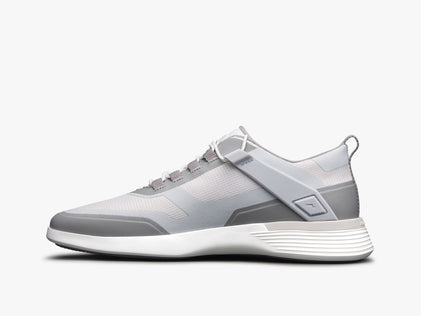 Mens Crossover™ Trainer Sport Gray / White  View 2