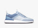 Mens Crossover™ Victory Trainer Light Blue / White  View 1