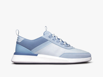 Womens Crossover™ Victory Trainer Light Blue / White  View 1