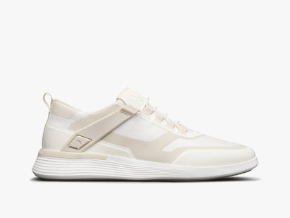 Mens Crossover™ Victory Trainer Sport Off White / White  View 1