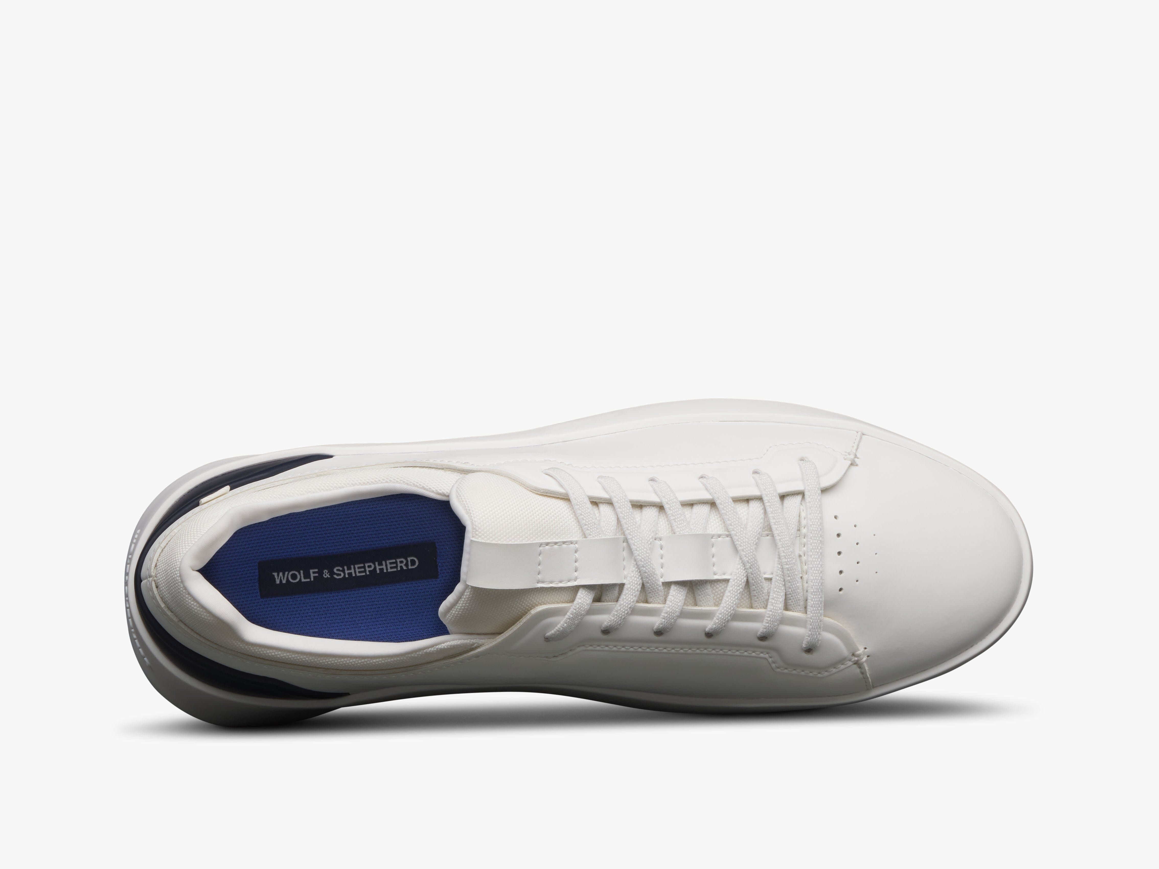 Cruise™ Lo Sport | A Sleeker Sneaker | WOLF & SHEPHERD – Wolf