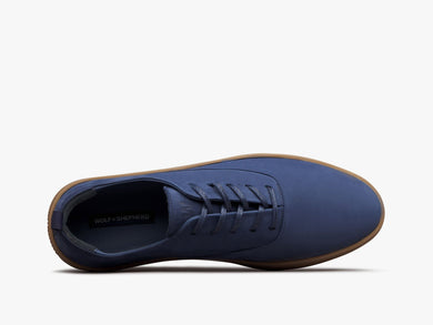 Mens Cruise™ Lace-Up navy-gum  View 14