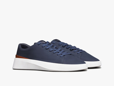 Mens Cruise™ Lo navy-white  Full-Grain Nubuck View 37