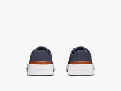 Mens Cruise™ Lo navy-white  Full-Grain Nubuck View 39