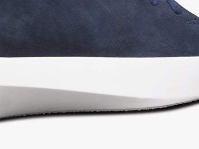 Mens Cruise™ Lo navy-white  Full-Grain Nubuck View 36