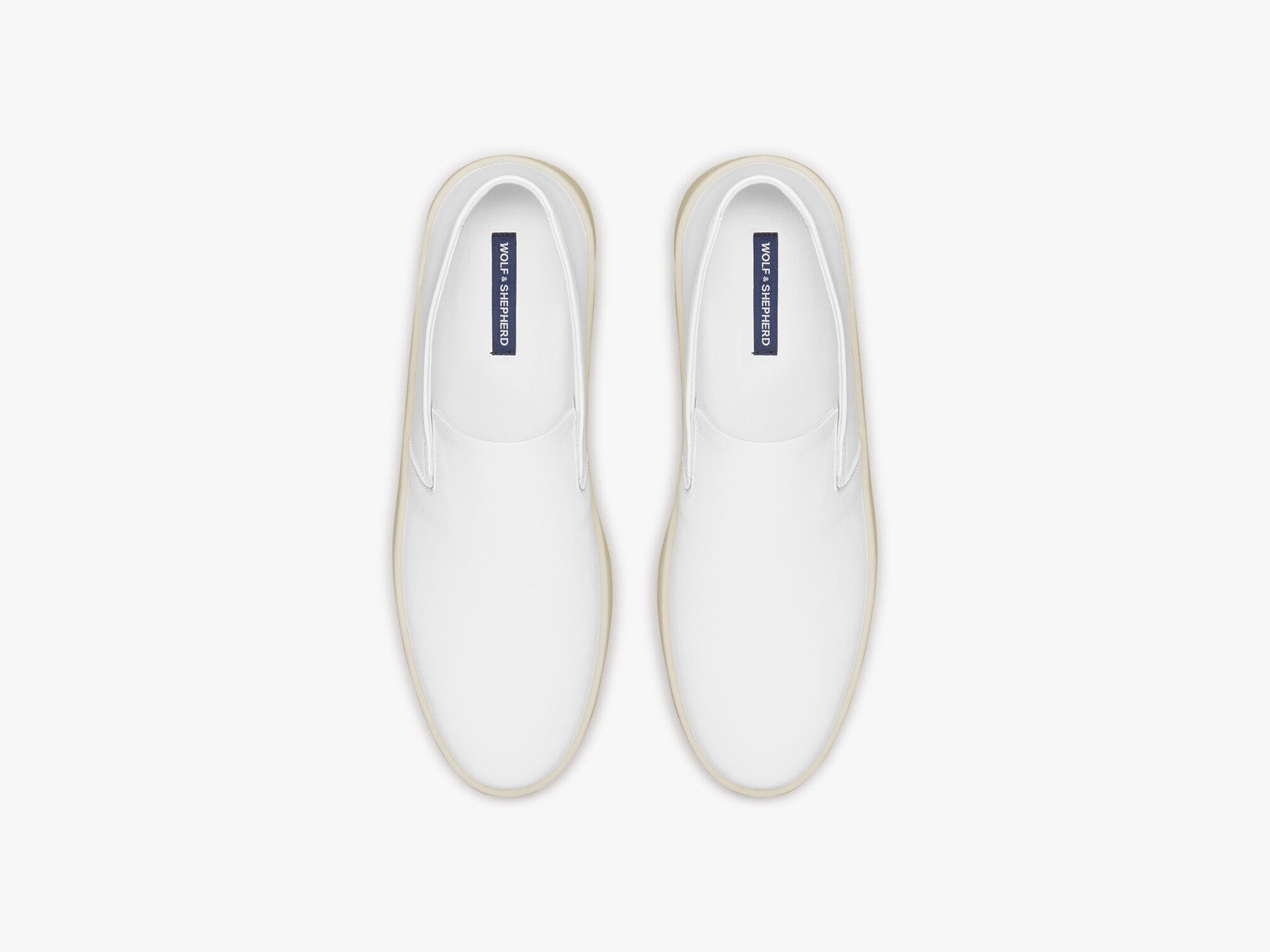 Cruise™ Slip-On | Your Future At Your Feet | WOLF & SHEPHERD