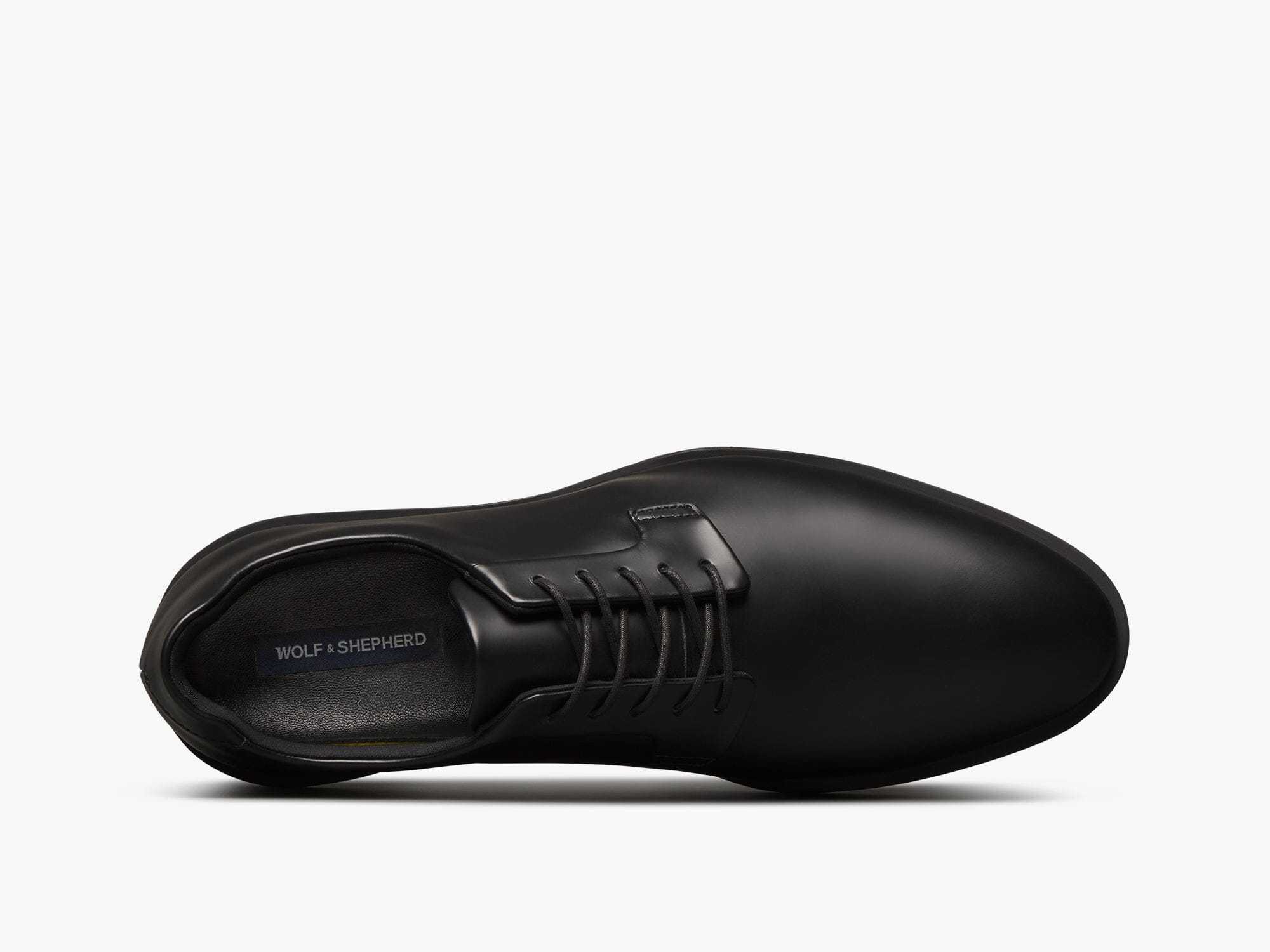 Closer™ Derby | Luxury Dress Shoes | WOLF & SHEPHERD – Wolf & Shepherd