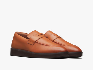 Mens Closer™ Loafer honey-brown  View 4