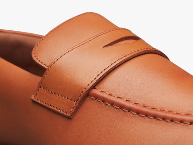 Mens Closer™ Loafer honey-brown  View 6