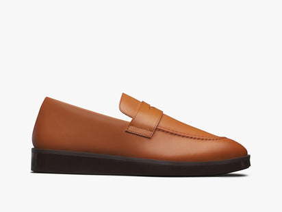 Mens Closer™ Loafer Honey / Brown  View 1