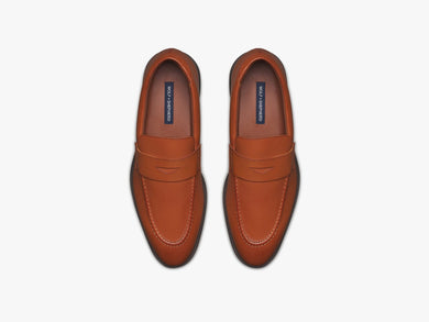 Mens Closer™ Loafer honey-brown  View 8