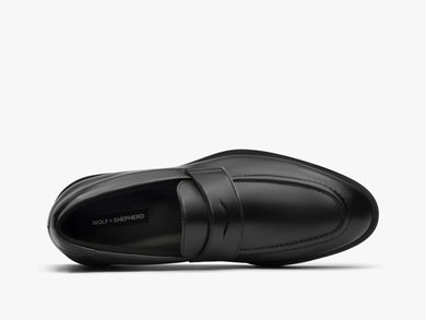 Womens Closer™ Loafer black-black  View 3
