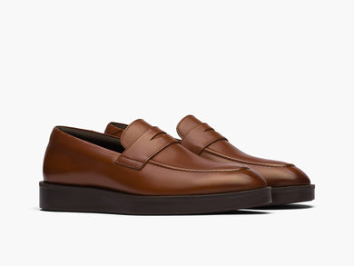 Mens Closer™ Loafer brown-brown  View 15
