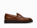 Mens Closer™ Loafer Brown / Brown  View 1
