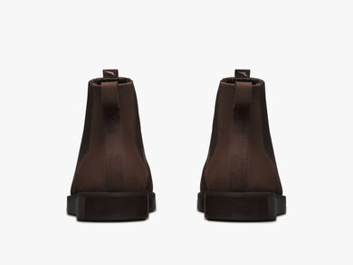 Mens Closer™ Chelsea Boot brown-brown  View 20