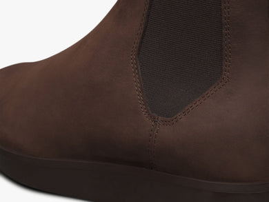 Mens Closer™ Chelsea Boot brown-brown  View 18