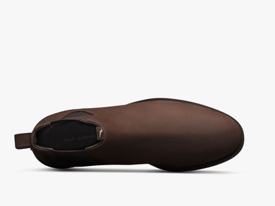 Mens Closer™ Chelsea Boot brown-brown  View 14