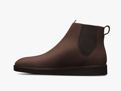 Mens Closer™ Chelsea Boot brown-brown  View 15