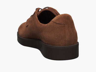 Mens Closer™ Derby tan-off-white  View 39